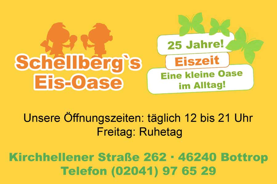 Schellberg Eis-Oase Bottrop