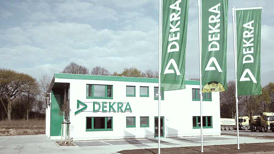 DEKRA Automobil GmbH Station Bottrop-Kirchhellen