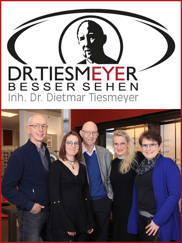 Optiker Dr. Tiesmeyer Bottrop