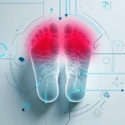 Füße. Polyneuropathie Bottrop.