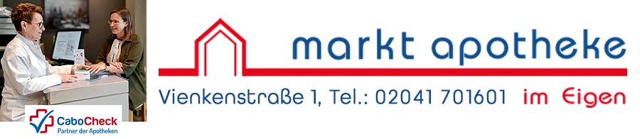 Markt-Apotheke Bottrop Eigener Markt