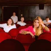 Daria and the Groove Foundation. Pressefoto Band