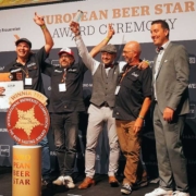 Goldmedaille beim European Beer Star 2025 © Stadt Bottrop