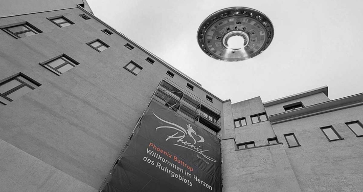 Vom Kaufhaus Karstadt zur Phoenix Galerie
