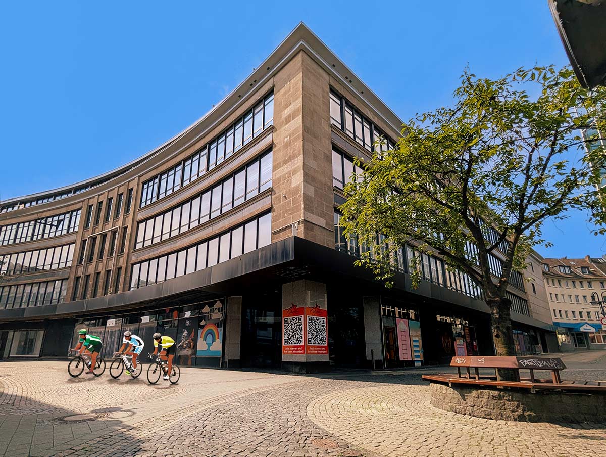 Karstadt Phoenix Galerie-Bottrop