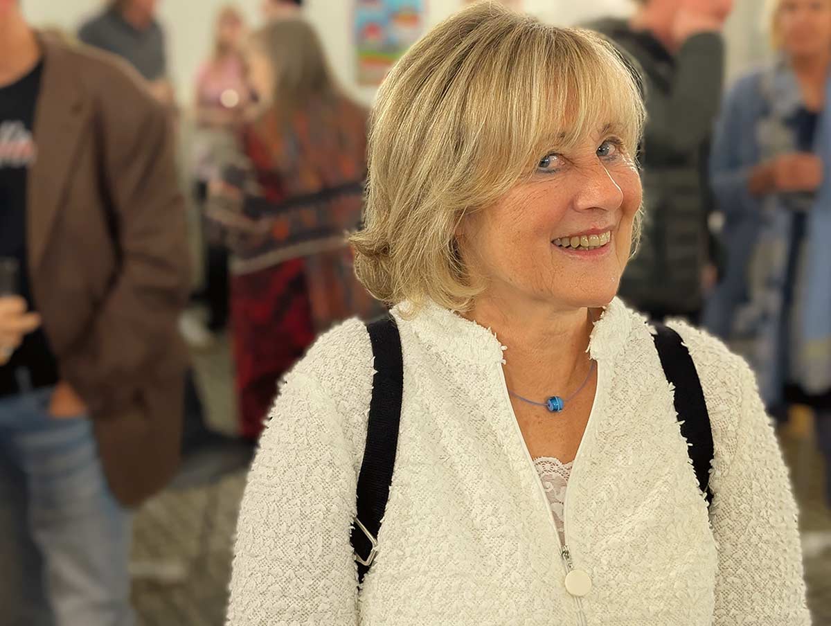 Angelika Schilling. Foto: Udo Schucker