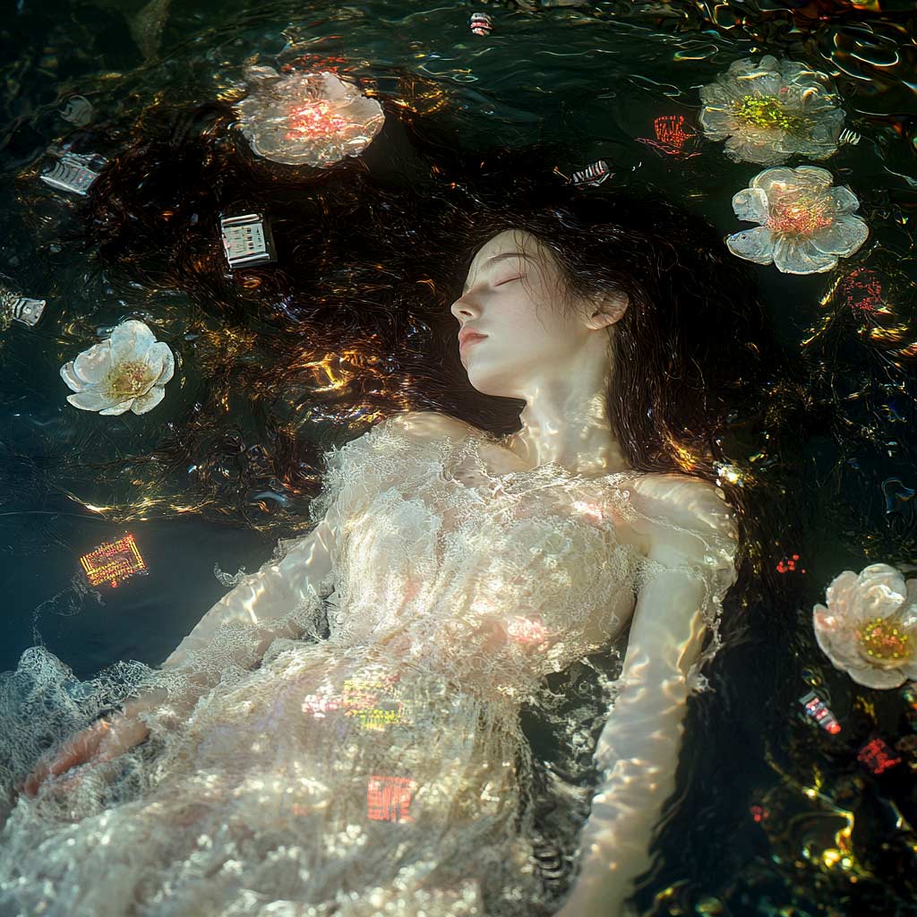 Ophelia 3.0 von Dr. Claudia Roosen Ophelia 3.0 von Dr. Claudia Roosen