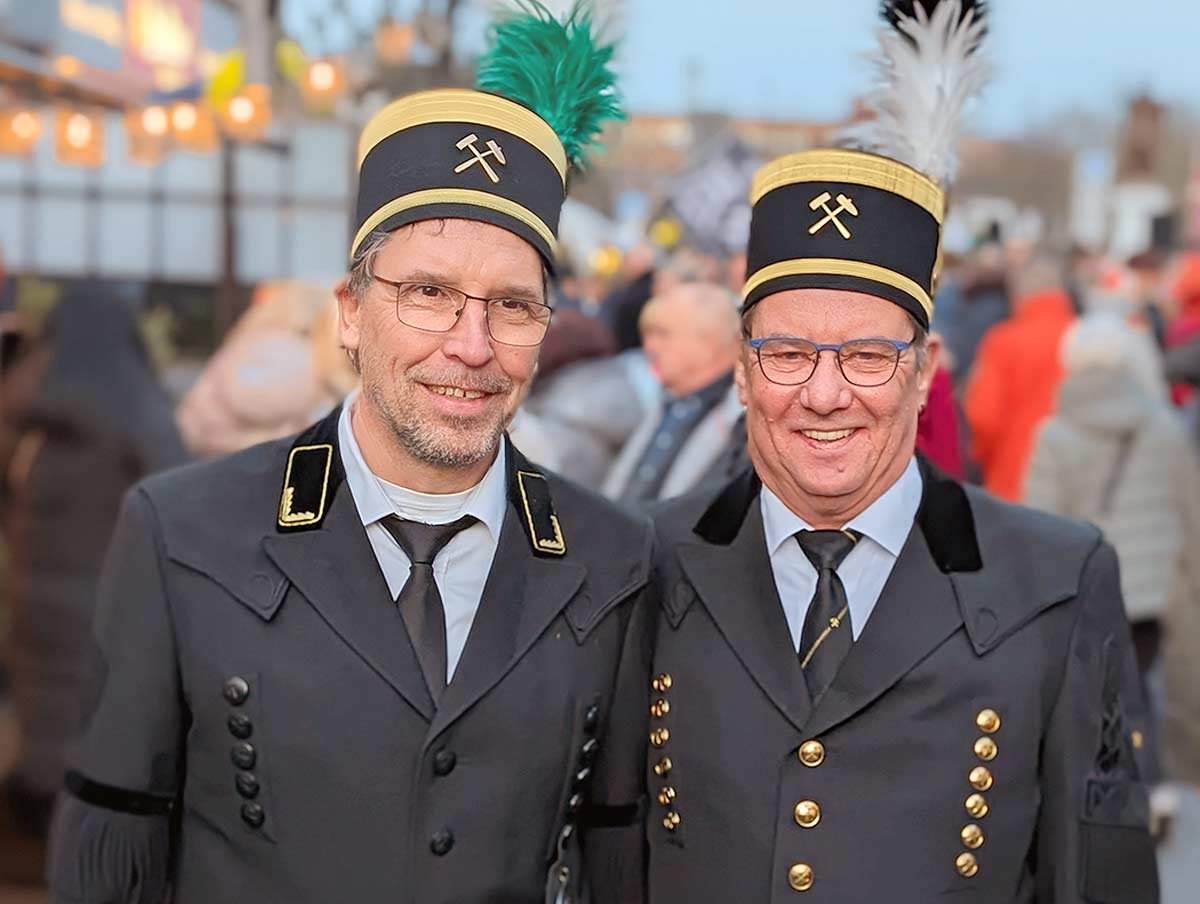 Bottroper Grubennacht 2025