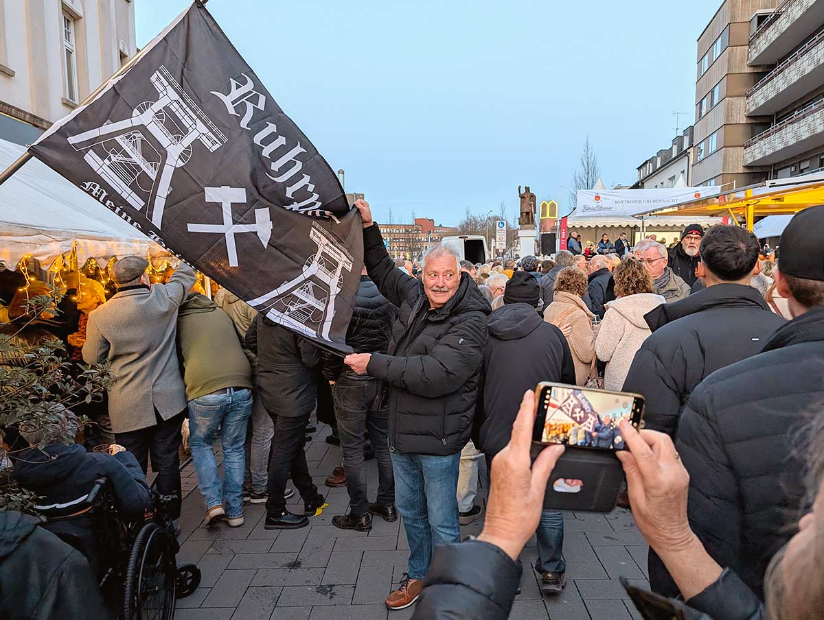 Bottroper Grubennacht 2025