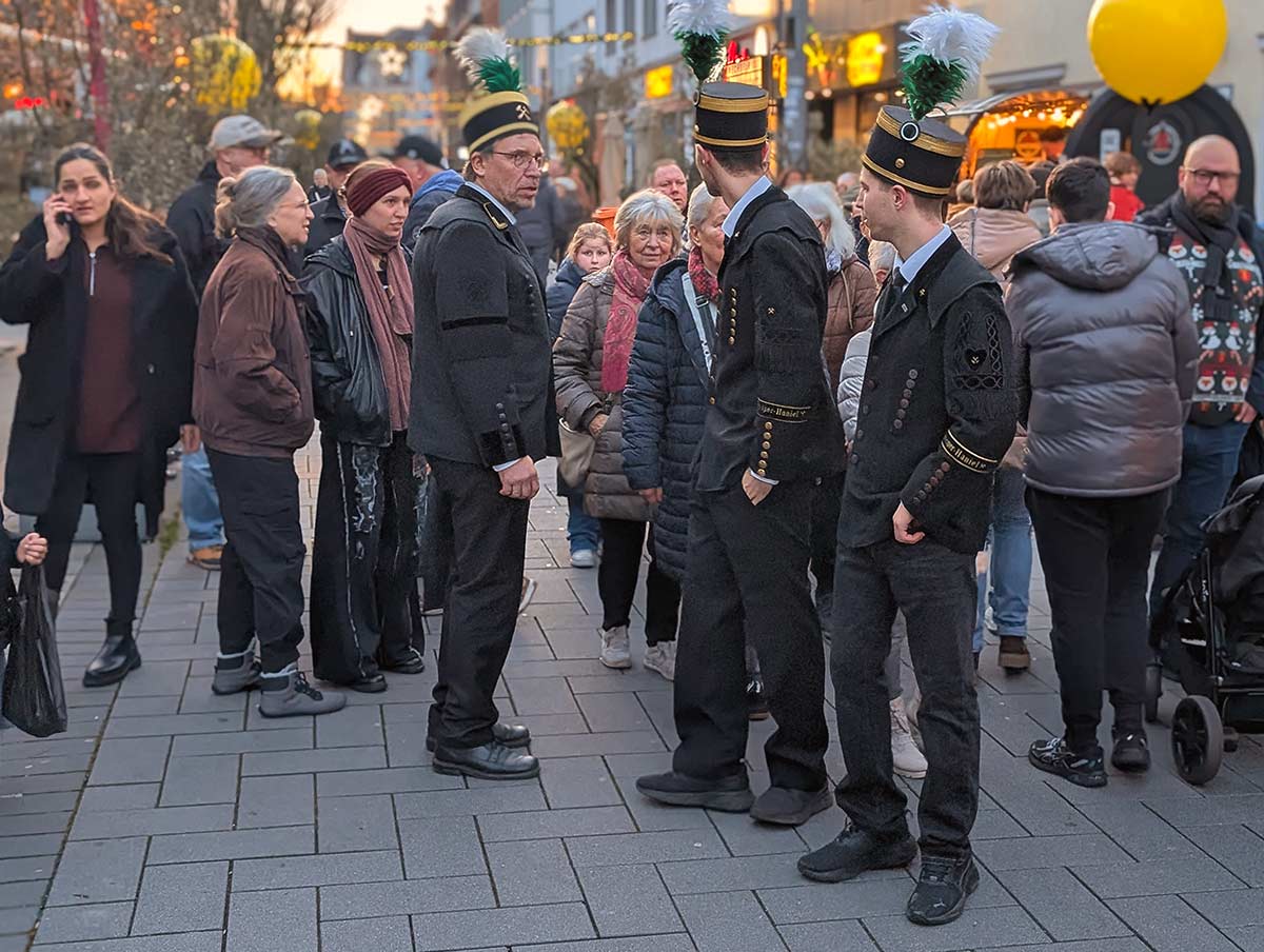 Bottroper Grubennacht 2025