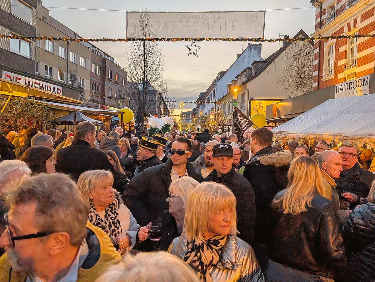 Bottroper Grubennacht 2025