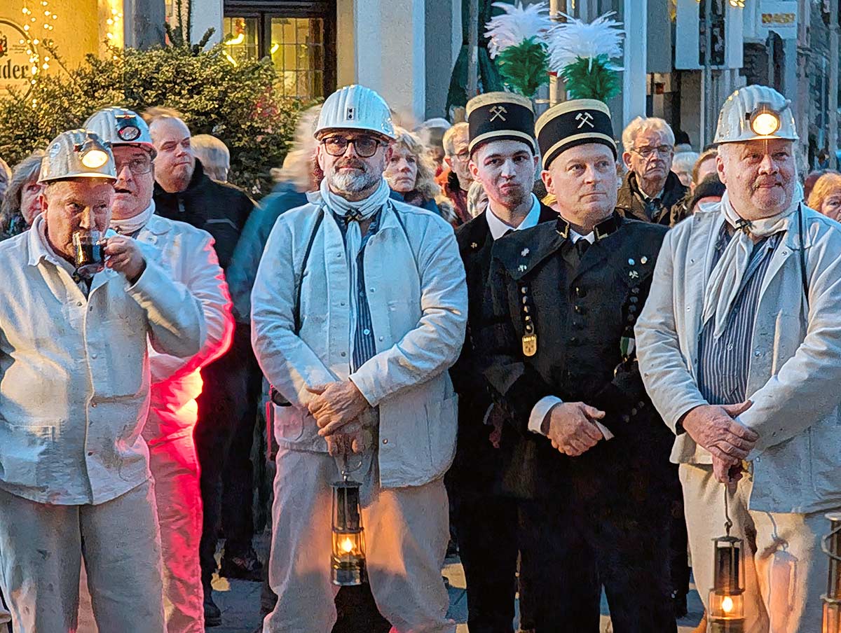 Bottroper Grubennacht 2025