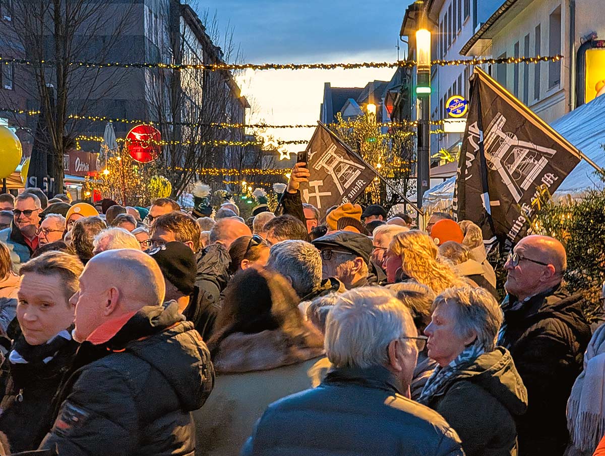 Bottroper Grubennacht 2025