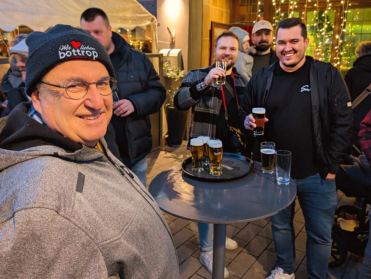 Bottroper Grubennacht 2025