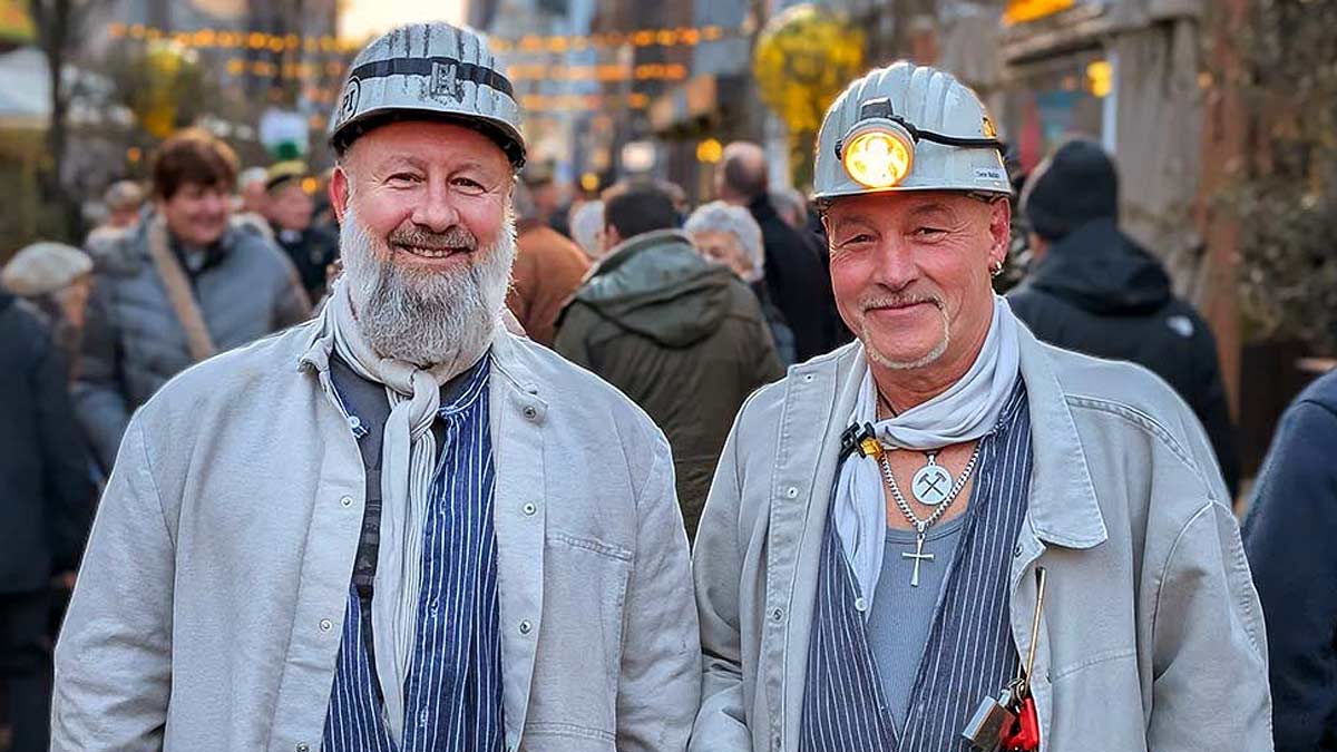 Bottroper Grubennacht 2025