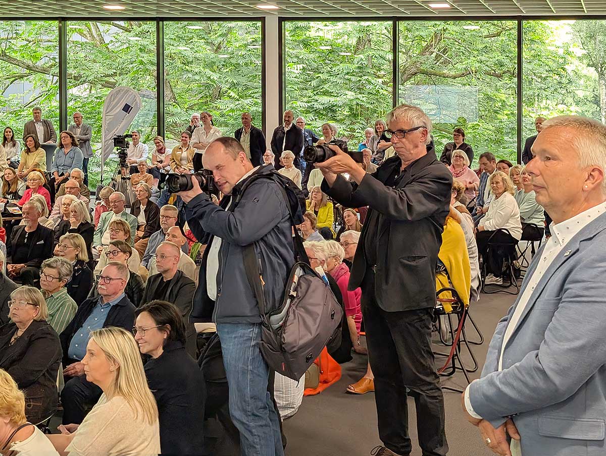 50 Jahre Museumszentrum Quadrat