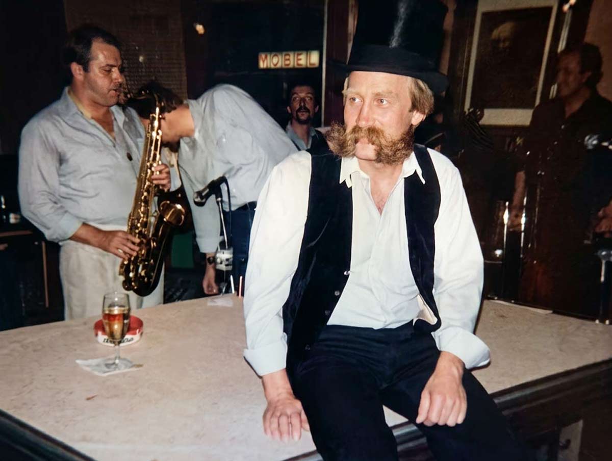 Hermann Euskirchen, Glocke Bottrop, 1979