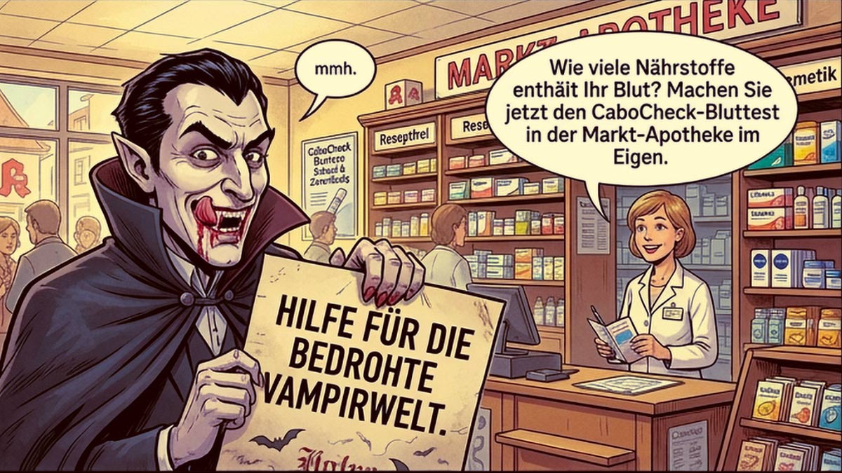 Markt-Apotheke Bottrop Eigener Markt